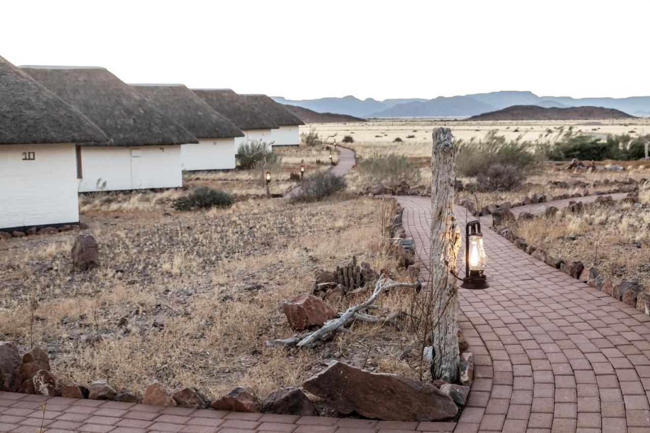 Desert Homestead Lodge Sesriem Ngoại thất bức ảnh