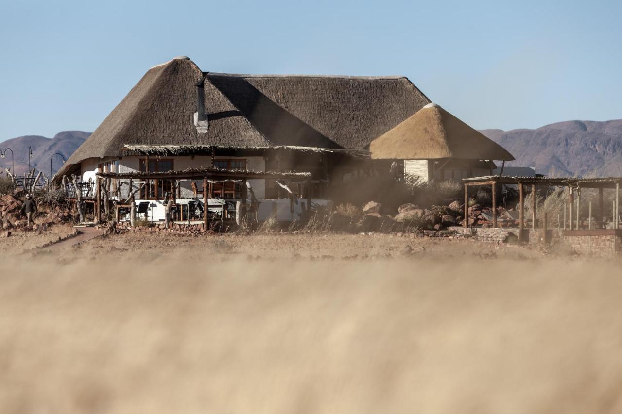 Desert Homestead Lodge Sesriem Ngoại thất bức ảnh