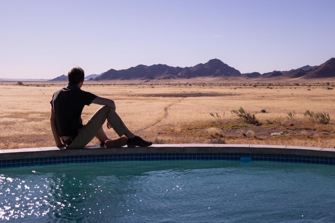 Desert Homestead Lodge Sesriem Ngoại thất bức ảnh